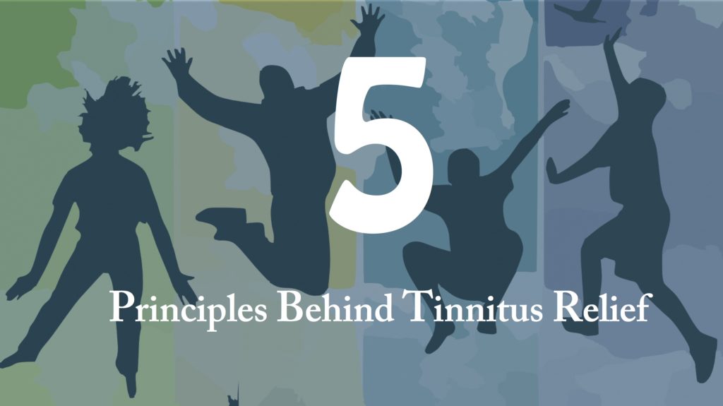 Principles behind Tinnitus relief